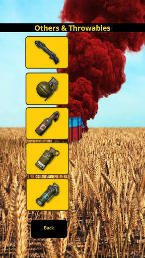 Dubstep Pads PUBG Mobile screenshot 6
