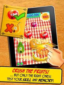 Fruits Crush screenshot 1