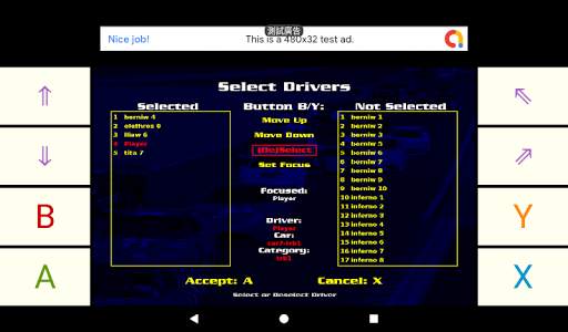 Torcs Great: Car Racing Game screenshot 6