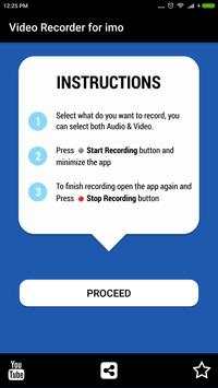 Recorder for IMO screenshot 2