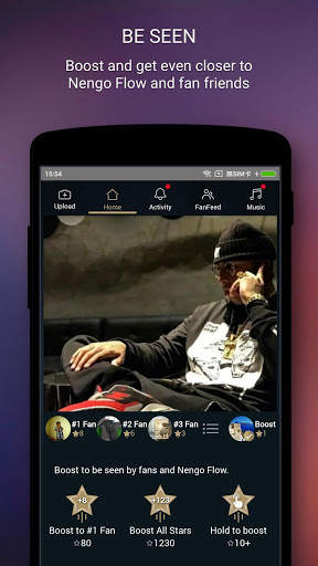 Nengo Flow screenshot 1