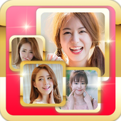 Collage Photo Frame icon