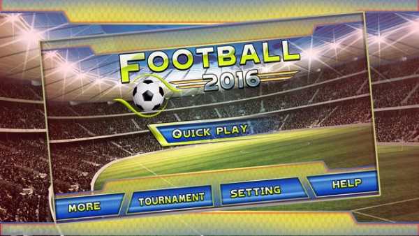 Real Football 2016-2050 screenshot 1