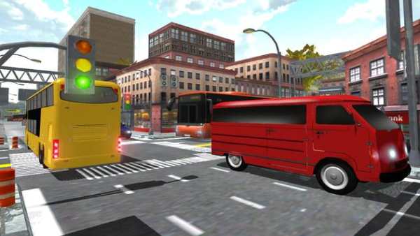 City Bus Simulator 2019 screenshot 7