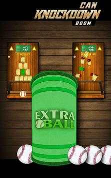 CAN KNOCKDOWN BOOM : SHOOTER SIMULATION 3D screenshot 3