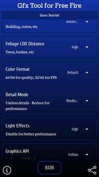 GFX TOOL FOR FREE FIRE screenshot 3