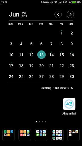 Aksara Bali screenshot 8