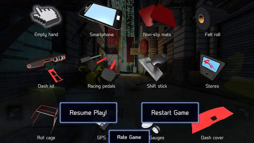 Maak auto: Tokyo Drifter Mechanic! LITE screenshot 5