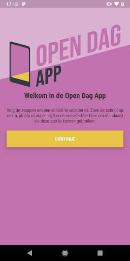 Open dag App screenshot 1