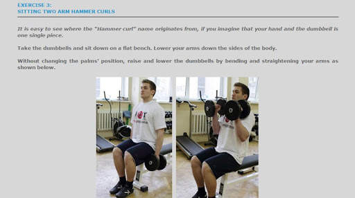 Super Bicep in 30 Days screenshot 5