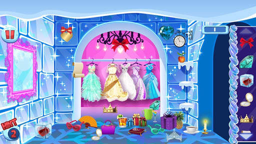 ICE QUEEN GAME screenshot 5
