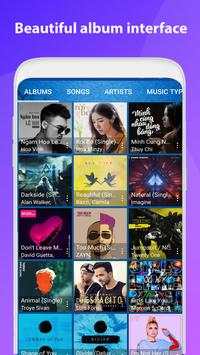 Music Player 1 تصوير الشاشة