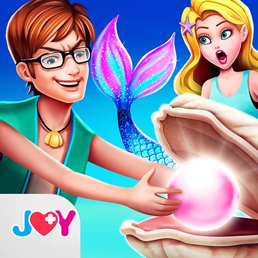 Mermaid Secrets25-Mermaid Girl Ocean Diary 1.1