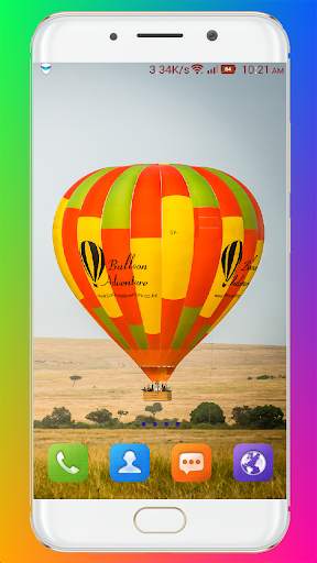 Balloon Wallpaper HD screenshot 16