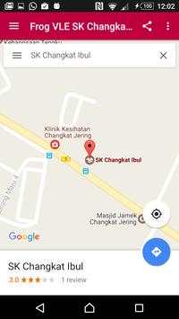 Frog VLE SK Changkat Ibul screenshot 4