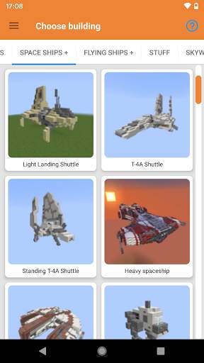 Best Buildings for Minecraft PE screenshot 1