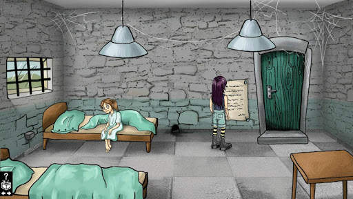 Alice: Reformatory for Witches screenshot 1