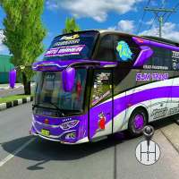 Bus Telolet Basuri - Indonesia logo