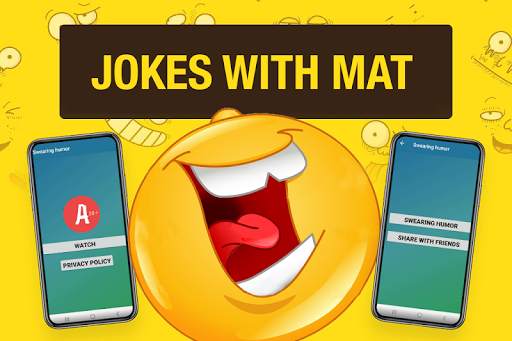 Jokes with Mat screenshot 1