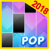 Piano Tiles  2018 icon