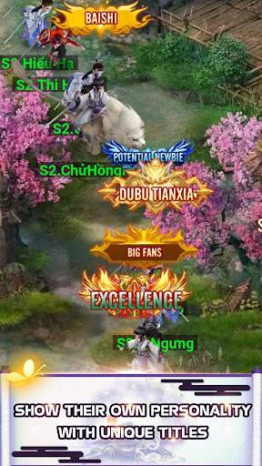 Legend Of Five Greats screenshot 5