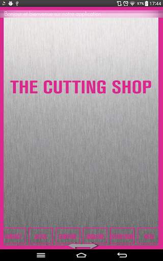The Cutting Shop screenshot 1