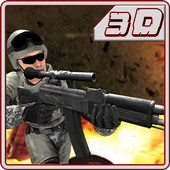 Counter Terrorist War Strike icon