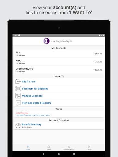 GBCMobile screenshot 5