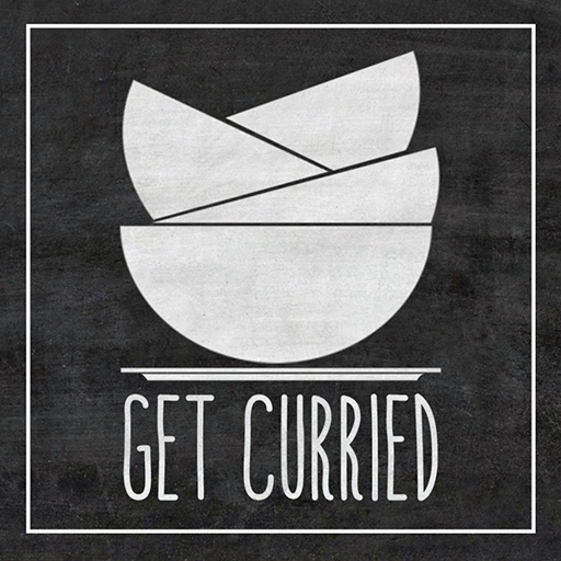 Get Curried – Veg &amp; Non Veg Recipes icon