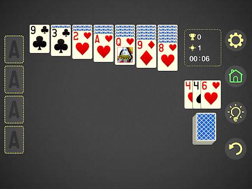 Solitaire Klondike screenshot 10