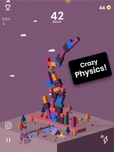 Block Scout - Stack and Relax скриншот 9