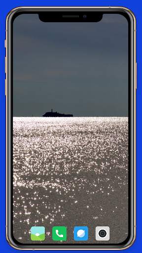 Ocean HD Wallpaper screenshot 4