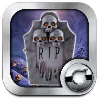 Scary Halloween Solo Launcher Theme