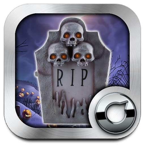 Scary Halloween Solo Launcher Theme 5.0.1