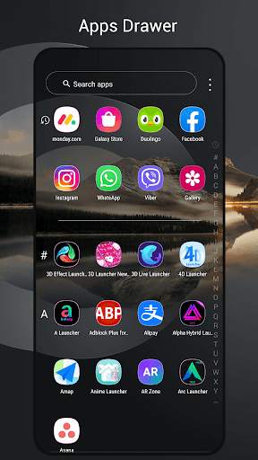 Horoscope Launcher - star sign screenshot 3