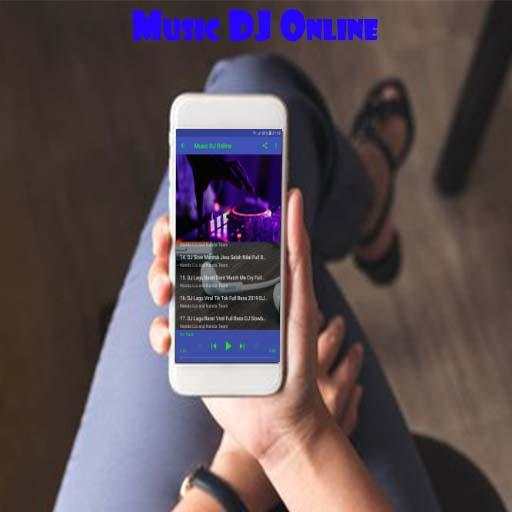 Music DJ Nanda Team Offline screenshot 4