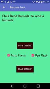 Formats screenshot 5