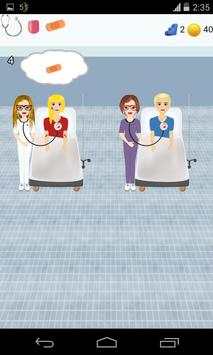 Nurse Hospital Game screenshot 2