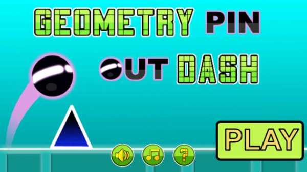 Geometry PinOut Dash скриншот 1