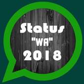 Status wa 2018 logo