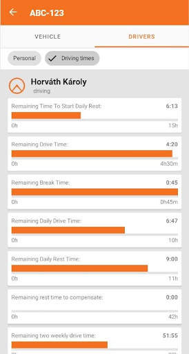 WebEye Monitor Mobile screenshot 4