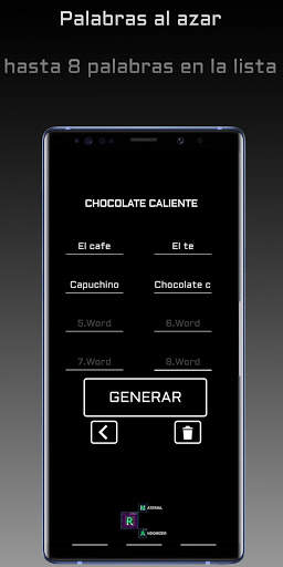 Randomizer: Casuale, Cara o Cruz, Roll Dice. screenshot 2