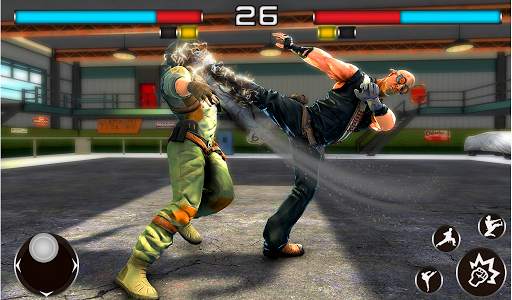 King Super Punch 3D - New Fighting Games screenshot 6