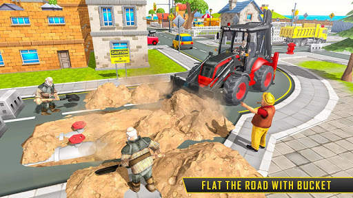 Giochi di escavatori pesanti screenshot 2