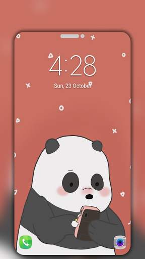 Cute Bear Cartoon Wallpaper HD 4K 🔥🔥 screenshot 7