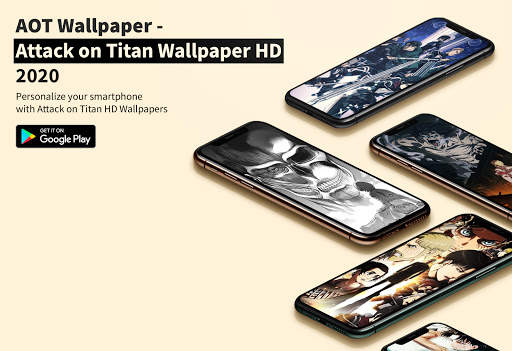 AOT Wallpaper - Attack on Titan HD Wallpaper 2020 screenshot 1