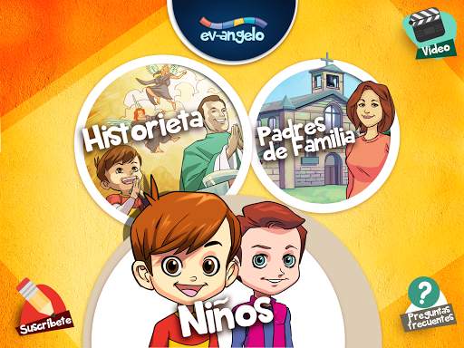 Ev-Angelo App screenshot 9