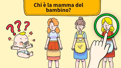 Brain Find: Riesci a trovarlo? screenshot 5