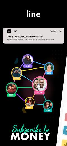 Line App - Get up to $500! screenshot 1