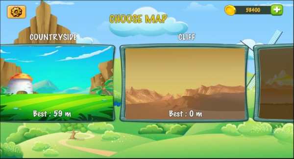 Car Racing Hill Climb screenshot 1